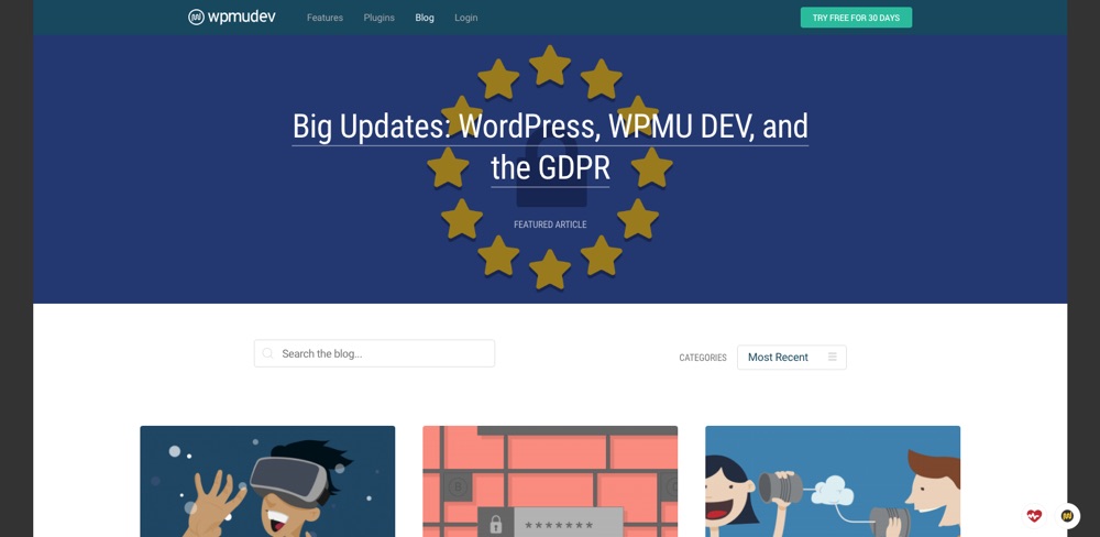 WordPress Blogs You Should Follow - wpmudev