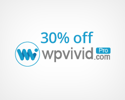 30% Off WPvivid