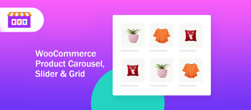 WooCommerce Product Carousel, Slider & Grid Ultimate