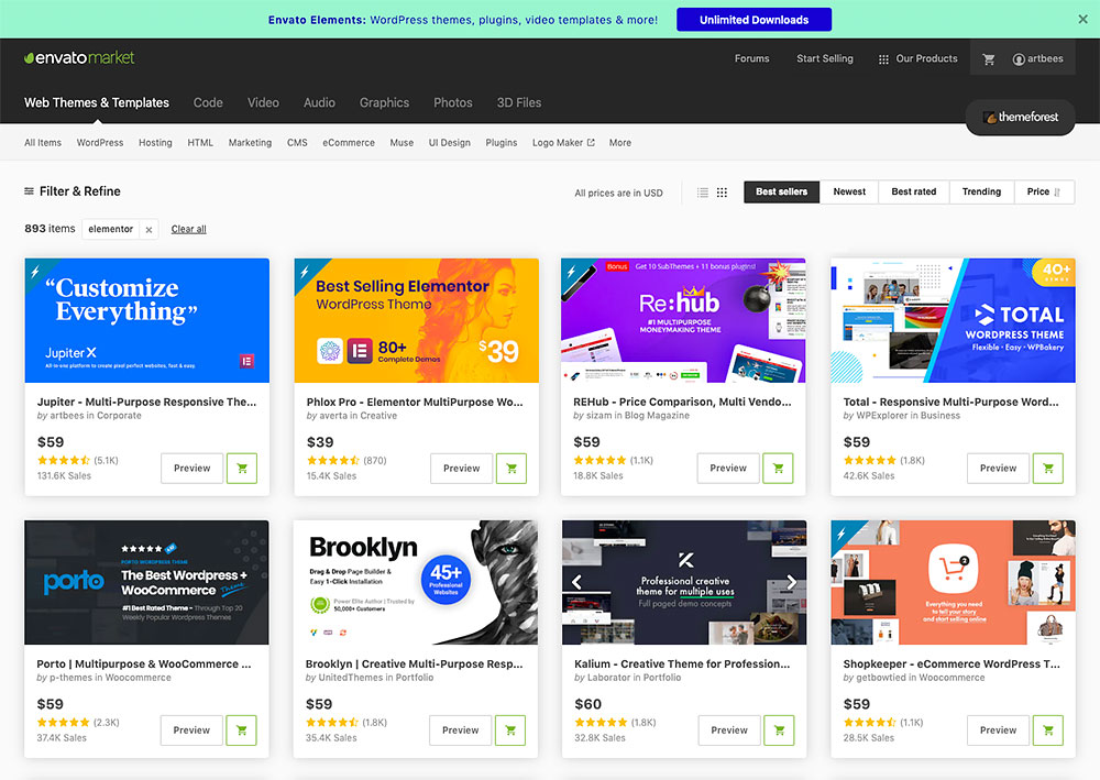 Envato Market