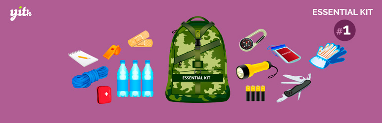 Yith Essential Kit for WooCommerce #1: Free Add-ons Bundle