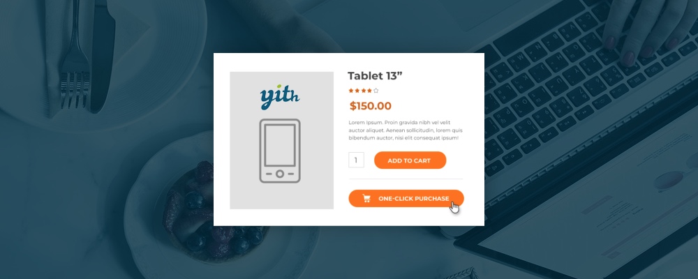YITH WooCommerce One-Click Checkout