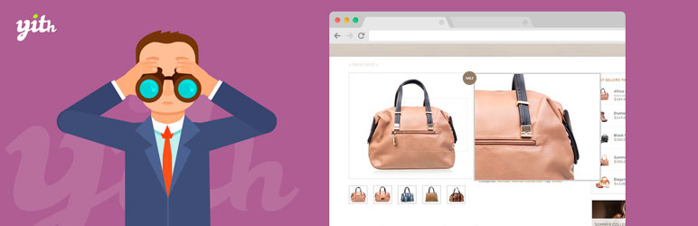 YITH WooCommerce Zoom Magnifier Free WordPress Plugin