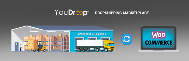 YouDroop Dropshipping Add-on for WooCommerce