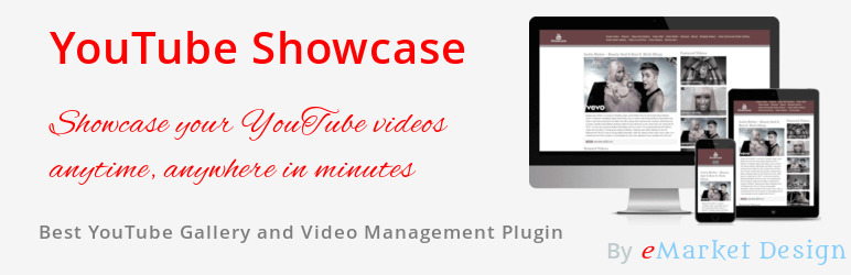 YouTube Video Gallery by YouTube Showcase