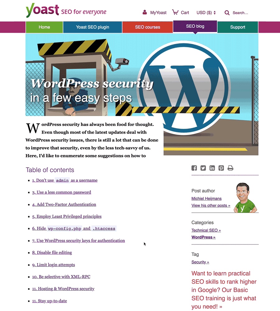 Optimize WordPress Sidebars - Limit Widgets